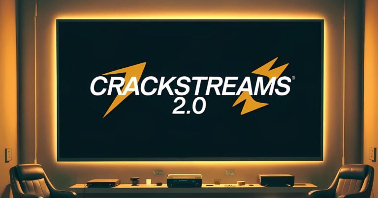 Crackstreams 2.0 – The Ultimate Guide To Free Live Sports Streaming