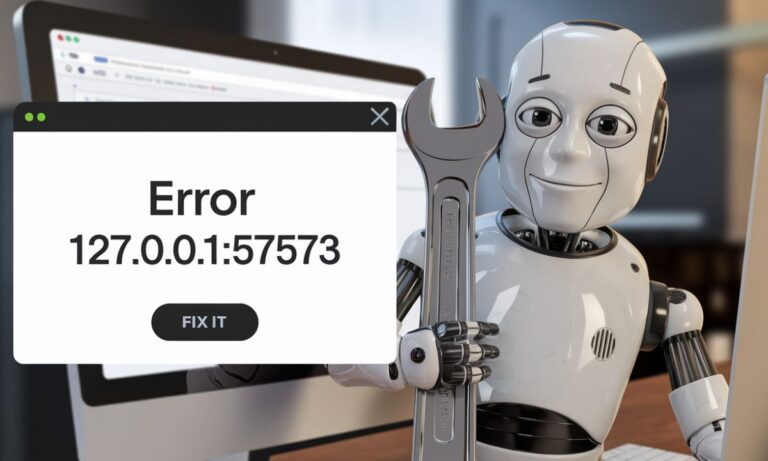 How to Fix the 127.0.0.157573 Error on Your Computer The Ultimate Guide
