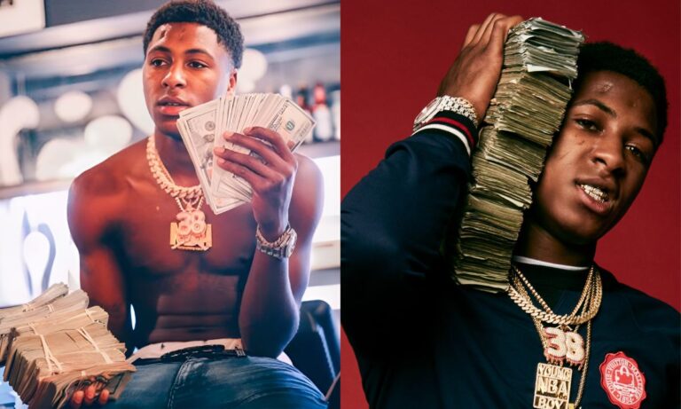 NBA YoungBoy Net Worth (Forbes) 2024 Legal Cases and Kids