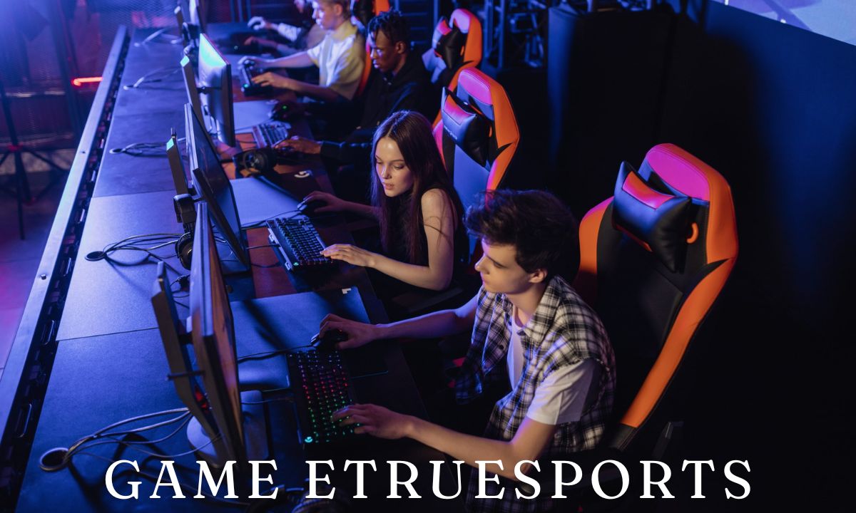 Game eTrueSports Upcoming Events and Tournaments