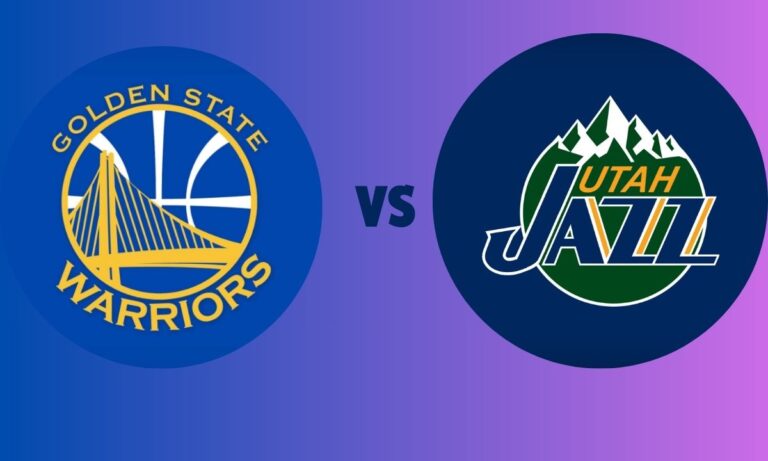 Golden State Warriors vs Utah Jazz Match Player Stats Analysis