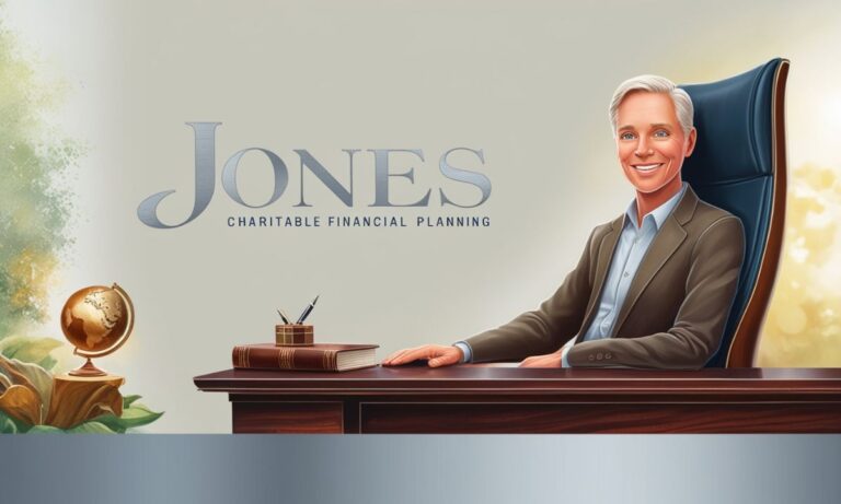 Jones Charitable Financial Planning Empowering Philanthropic Futures